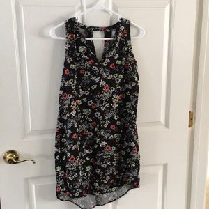Flower dress